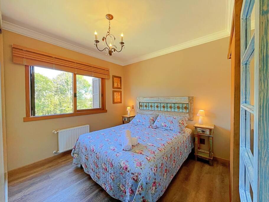 Aconchegante Apto 3 Dorm. Com Piscina Aquecida Gramado Eksteriør billede